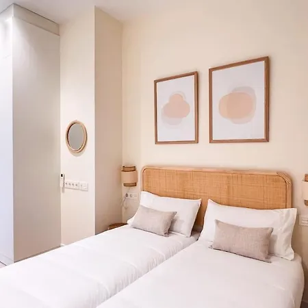 Center- San Marcial Apartment *