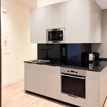 Center- San Marcial Apartment San Sebastian