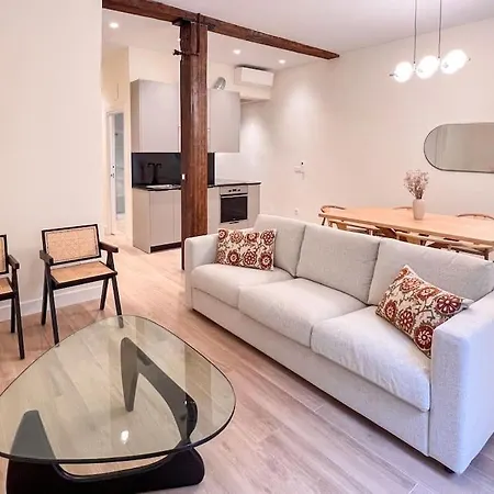Center- San Marcial Apartment *
