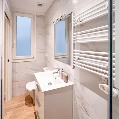 Center- San Marcial Apartment San Sebastian