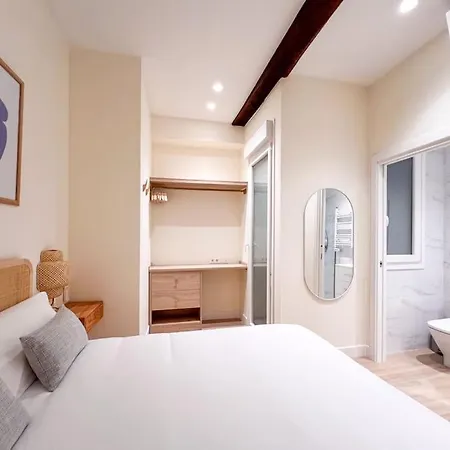 Center- San Marcial Apartment *