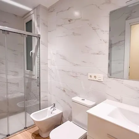 Center- San Marcial Apartment San Sebastian