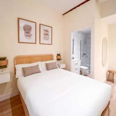 Center- San Marcial Apartment San Sebastian